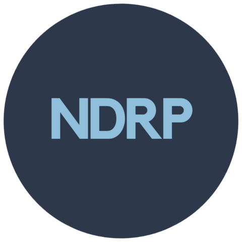 NDRP logo