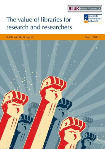 Report cover