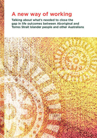Report cover
