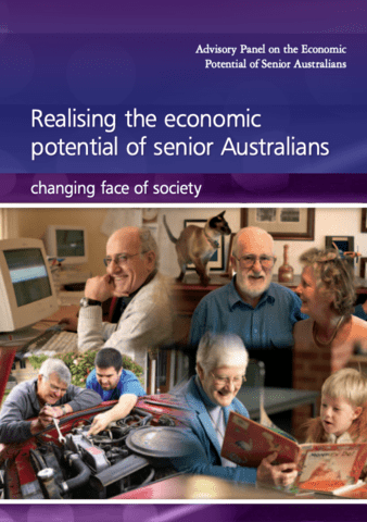 Report cover