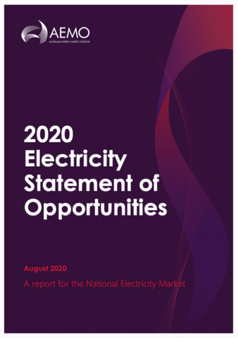 Report cover