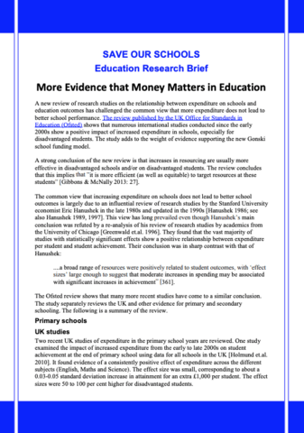 Report cover