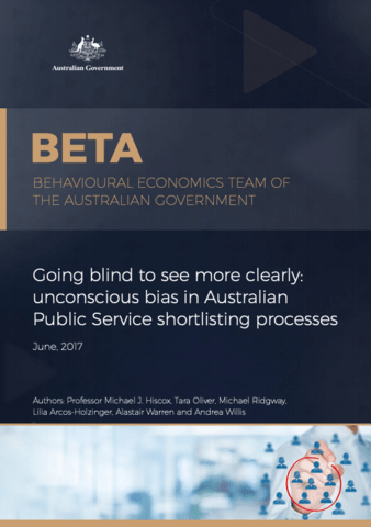 Document cover