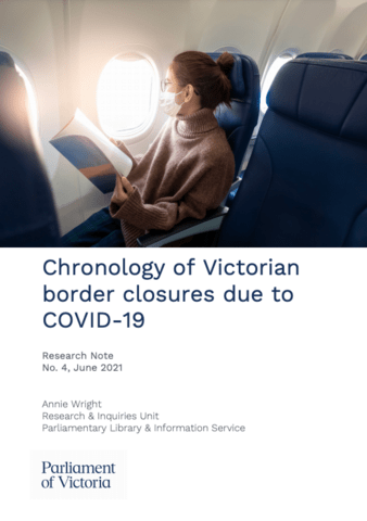 Report cover