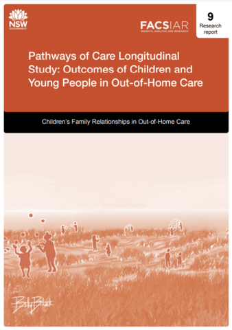 Report cover