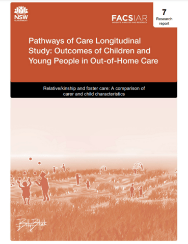 Report cover