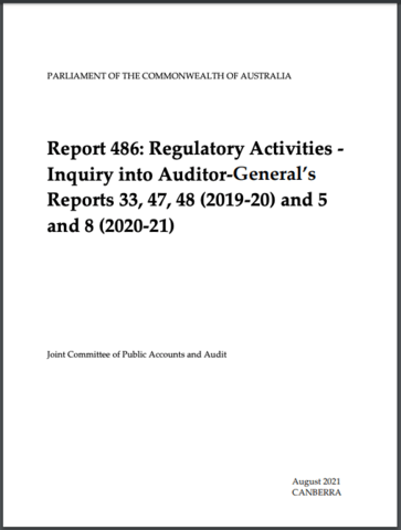 Report cover