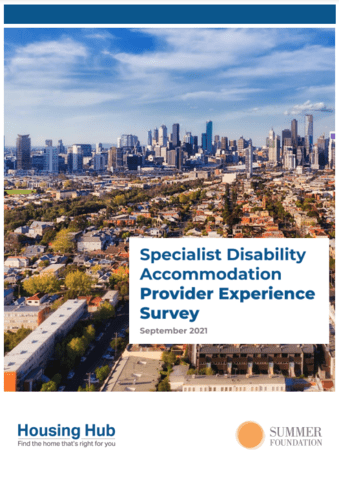 Report cover