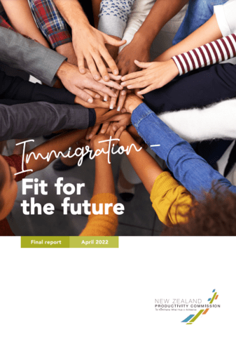 Report cover