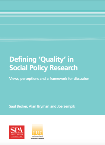 Report cover