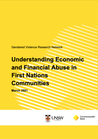 Report cover