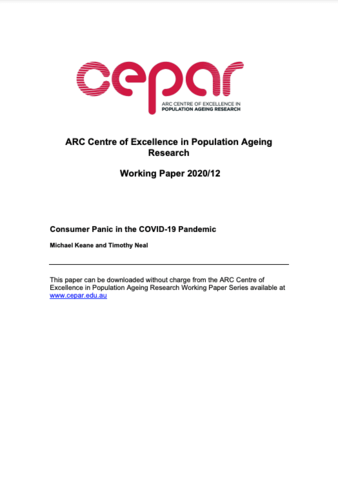 Report cover