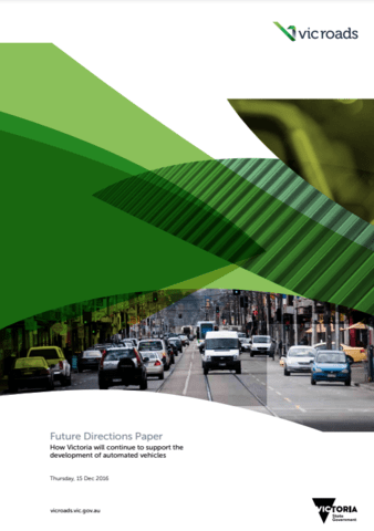 Report cover