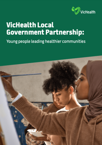Report cover