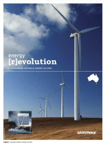 Report cover