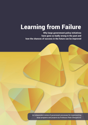 Report cover