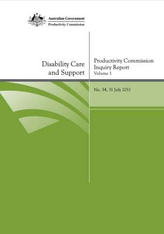 Report cover