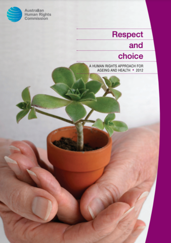 Report cover