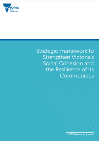 Report cover
