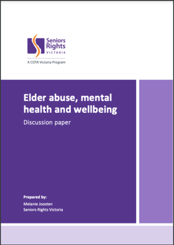 Report cover