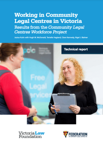 Report cover