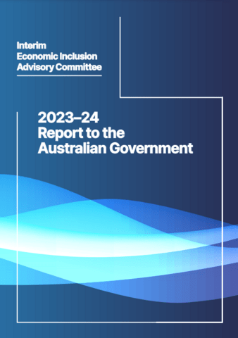 Report cover