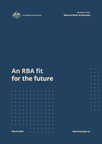 Report cover