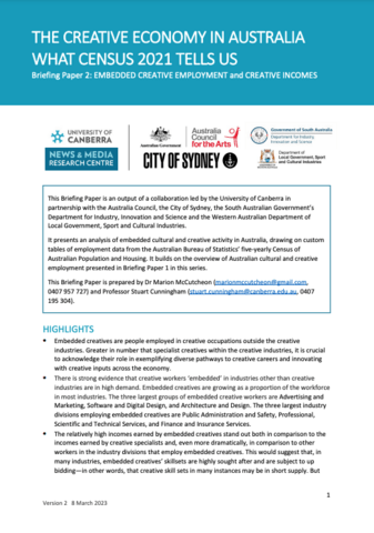 Report cover