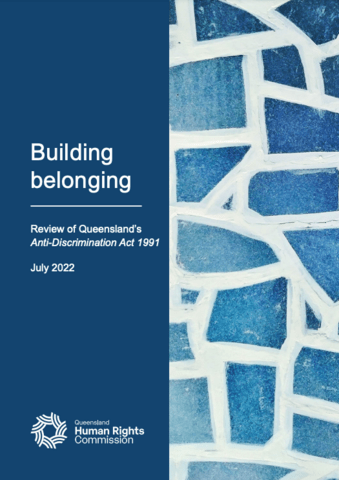 Report cover