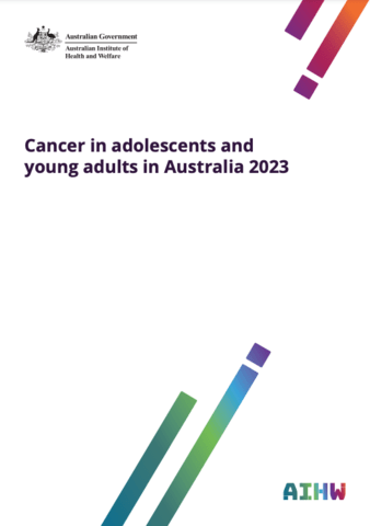 Report cover