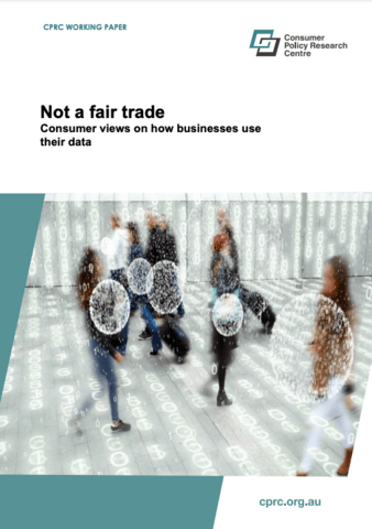 Report cover