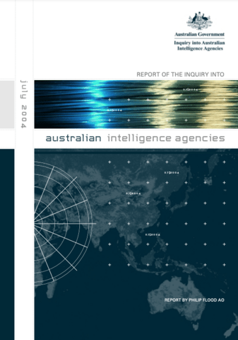Report cover