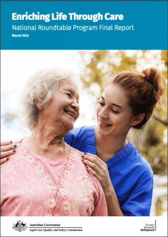 Report cover