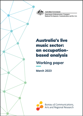 Report cover
