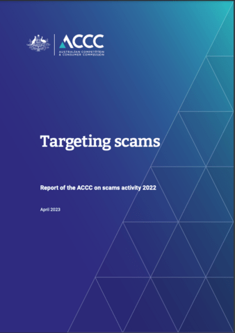 Report cover