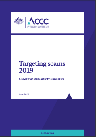 Report cover