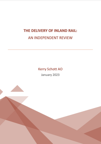 Report cover