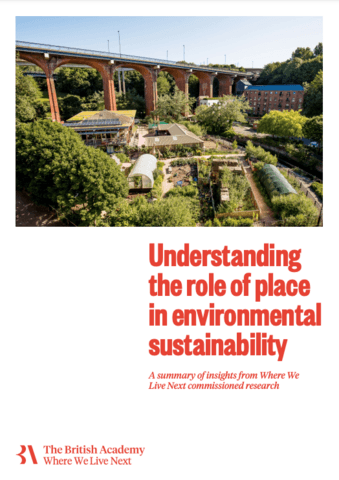 Report cover
