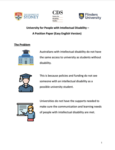 Report cover