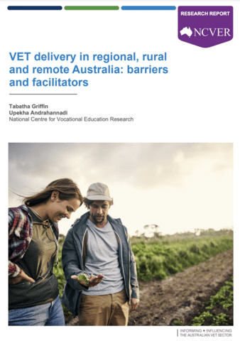 Report cover
