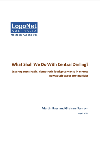 Report cover