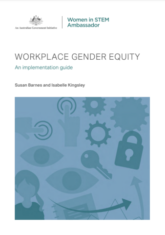 Report cover