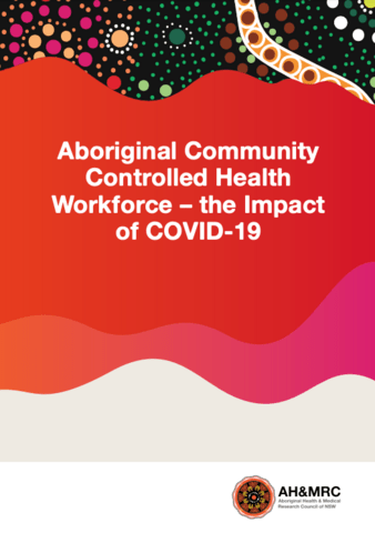 Report cover