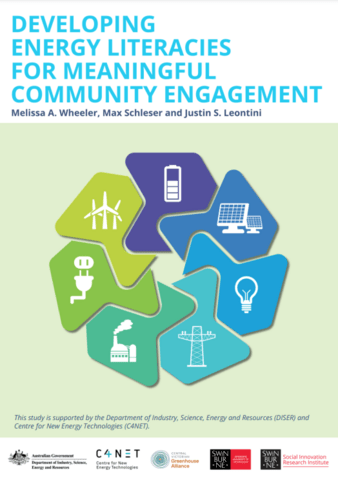 Report cover