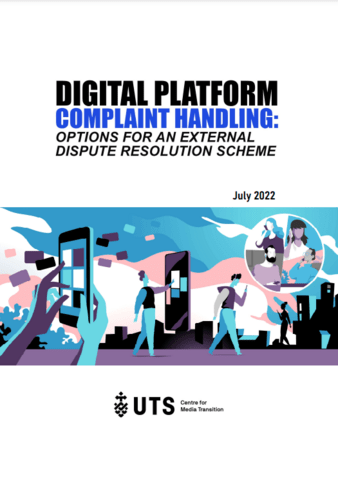 Report cover