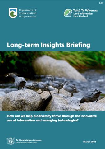 Report cover