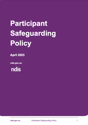 Report cover