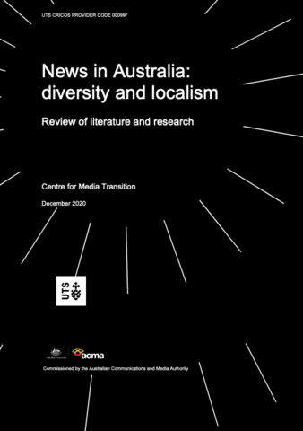 Report cover