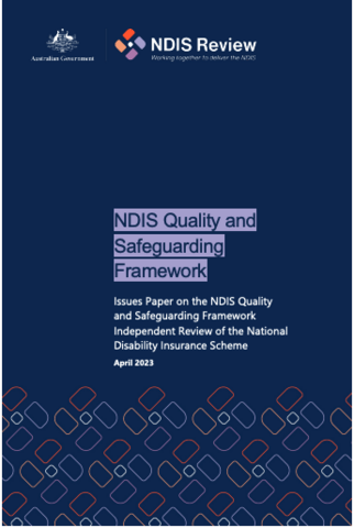 Report cover