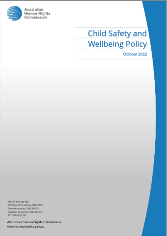 Report cover